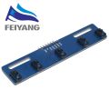 5 channel Infrared Reflective Sensor TCRT5000 KIT 5 way/road IR Photoelectric Switch Barrier Line Track Module. 