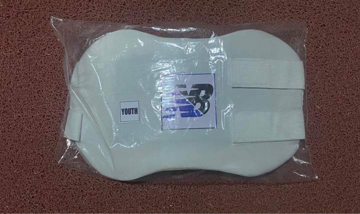 Chest Guard For Cricket Beginners U13/15 players