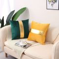Luxury Laser Cut Velvet Cushion Covers 1 PCs By Ayat Textile. 