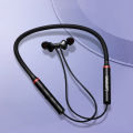 Lenovo HE05X Bluetooth HIFI Sound Magnetic Neckband Headphone. 