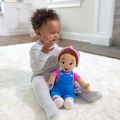 Children'S Companion Doll Cute Plush Doll Toy Gift Cartoon Style Children'S Rag Doll Ms Rachel Plush Doll (Voice Version). 