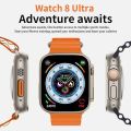 S8 ultra watch. 