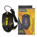 Gaming nubwo nm106 Gaming Mouse Optical Gaming Mouse with 4 DPI lights up to 2400 dpi NM-106. 