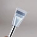 Ultra Thin Foundation Brush Lightweight and Thin Face Contour Brush Flat Contour Brush Blending Foundation Cream Makeup Brushes. 