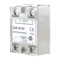 SSR-40DA 40A Solid State Relay Input 3-32V DC Output 24-380V AC (SSR-40 DA). 