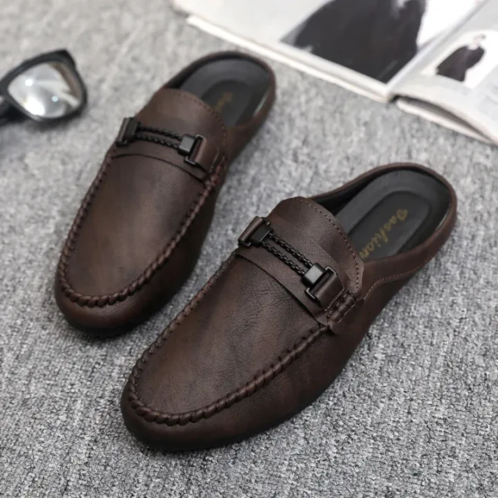 Leather%20Men%20Half%20Slippers%20Summer%20Breathable%20Mens%20Casual%20Shoes%20Slip-on%20Lazy%20Driving%20Shoes%20Comfortable%20Walking%20Loafers%20Moccasins%20-%20Image%207