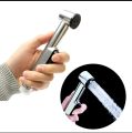 Muslim shower chrome ABS pvc complete /Toilet shower chrome premium quality. 
