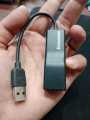 USB TO LAN 2.0 Lenovo Wired Ethernet Adapter and white branded 3.0. 