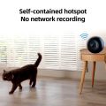 A10 1080p Hd 2mp Magnetic Mini Camera With Pix Link App. 