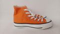 CHUCK Taylor All Star Orange Ray High Tops Converse EU 37/38 - Factory Leftovers. 