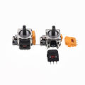 For PS5 PS4 Hall Effect Analog Joystick V5 PlayStation 5 4 DualSense High Precision Optimized Anti-drift No Jitter No Delay.