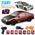 ZWN 1/24 RC Car With 2.4G Radio Remote Control Drift Cars High Speed Electric Vehicle Children Racing Toys for Boys Girls Gifts. 