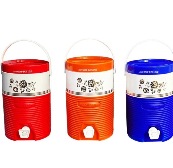 Rahber%20water%20cooler%20wide%20mouth%20capacity%201%20gallon(%205%20litre%20),%20keeping%20water%20fresh%20%20and%20cold%20for%20hours%20,%20for%20picnic%20,party%20,%20home%20and%20office%20%20_%20availible%20in%203%20attractive%20colors%20-%20Image%203