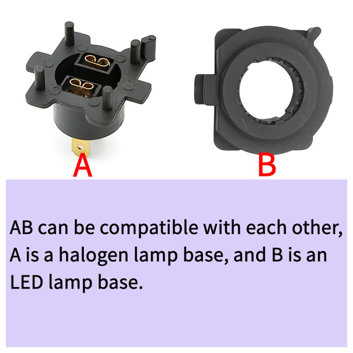 H7%20LED%20Headlight%20Bulb%20Holder%20Adapter%20Socket%20Base%20Holders%20Clip%20G14H-51-0X7%20for%20Mazda%203%205%206%20MX-5%20CX-5%20CX-7%20RX-8%20-%20Image%203