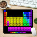Pc Gamer Periodic Table of Elements Computer Desk Mat Gaming Laptops Mouse Mats Mause Pad Mousepad Glass Cabinet Keyboard Carpet. 