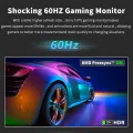 15.6 Inch Touch Screen Portable Monitor ADS-IPS 1920*1080P 300cd/m2 Extended Display for Laptop Second Screen XBox PS4/ 5 Switch. 