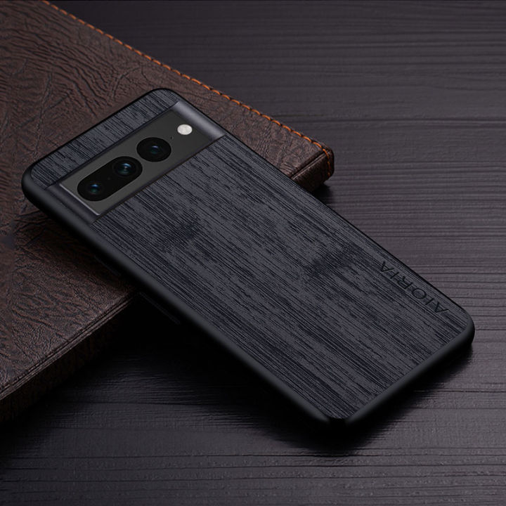 Case%20for%20Google%20Pixel%207%207%20Pro%20funda%20bamboo%20wood%20pattern%20Leather%20phone%20cover%20Luxury%20coque%20for%20Google%20Pixel%207%20Pro%20case%20capa%20-%20Image%205