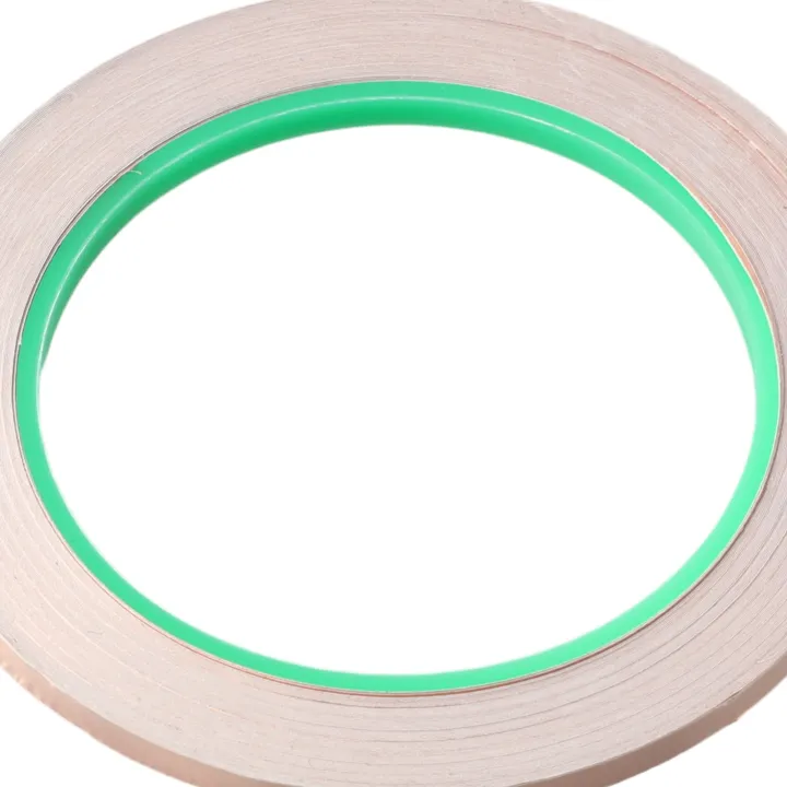 20m%20Double%20Conductive%20Copper%20Foil%20Tape%20EMI%20Shielding%20ConductiveTape%20Adhesive%20Repellent%20Shield%20Strip%20For%20Electric%20Guitar%20Transfor%20-%20Image%202