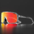 SCVCN Outdoor Sports Cycling Sunglasses Photochromic Glasses for Men Sun Mountain Bike Road Bicycle Eyewear Cycle UV400 Goggles. 