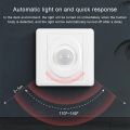 220V LED PIR Automatic Sensor Light Switch Infrared Motion Sensor LED Night Light Home Indoor Outdoor Sensor Light Switch. 