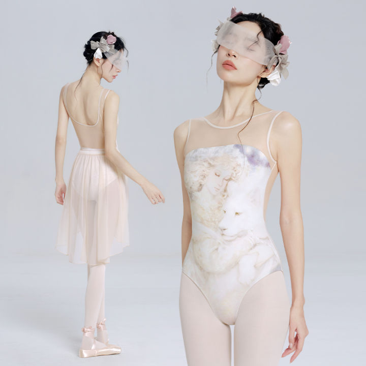 Women%20Mythic%20Printed%20Bodysuit%20Ballerina%20Professional%20Performance%20Dancewear%20Girls%20Backless%20Swimwear%20Gym%20Aerial%20Yoga%20Dance%20Leotard%20-%20Image%203