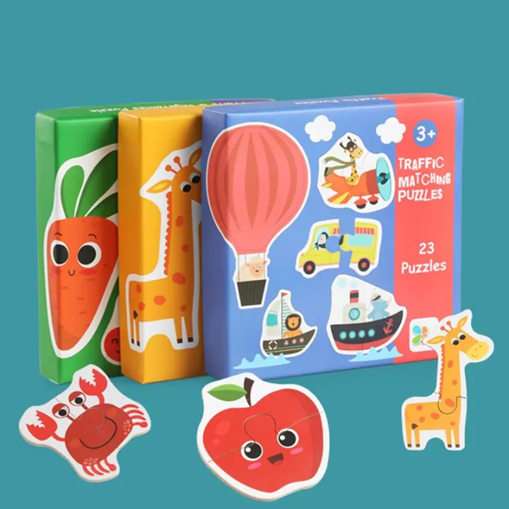 Kids%20Wooden%20Jigsaw%20Matching%20Puzzle%20Game%20Baby%20Early%20Learning%20Cognition%20Animal%20Fruit%20Traffic%20Educational%20Toys%20for%20Children%20%20-%20Image%204