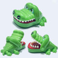 Crocodile Teeth Toys For Kids Alligator Biting Finger Reaction Training Funny And Parent-child Interaction Pranks Kids Toys. 