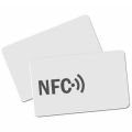 MIFARE Classic 1k RFID NFC Smart Card 13.56MHz, 1kB Memory, Printable. (1pis). 