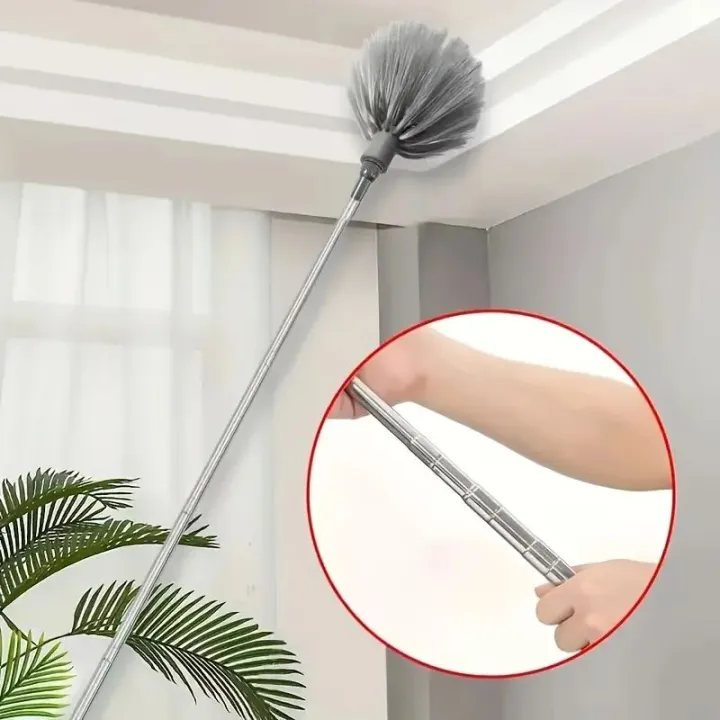 Cobweb%20Duster,%20Extendable%20Reach%209.5%20feet,%20Ceiling%20Fan%20Duster%20%7C%20Aluminum%20Telescoping%20Pole%20%7C%20Medium%20Stiff%20Bristles%20%7C%20Long%20Handle%20Duster%20for%20Cleaning%20-%20Image%208