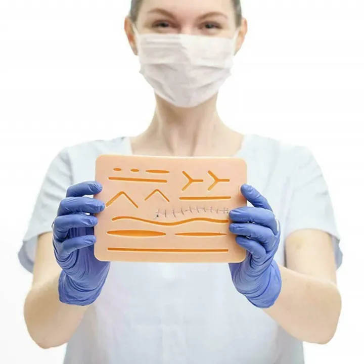 1-4Set%20Medical%20Stencils%20Surgical%20Suture%20Practice%20Training%20Kit%20Surgical%20Skin%20Training%20Model%20Tool%20Educational%20Teaching%20Equipment%20-%20Image%203