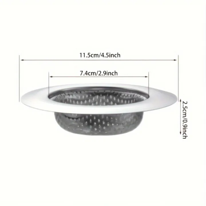 2Pcs/3Pcs%20Kitchen%20Sink%20Filter%20Net%20Dishwashing%20Basin%20Drain%20Basket%20Sink%20Sink%20Filter%20Basket%20-%20Image%202
