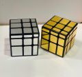 MoYu Mirror Cube High Quality Gold And Silver. 