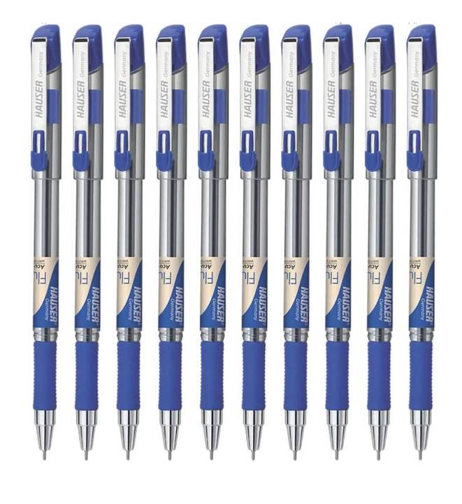 Hauser%20Fluidic%20Ball%20Pen%20(10%20pcs)%20-%20Image%202