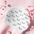 Stylish Silicone Swim Cap for Women – Comfortable, Durable, and Hair-Protecting Design. 