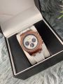 Koutake brand watches are authentic, waterproof, Diamond silicone strap.. 