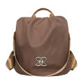 Cloth Anti-Theft Crossbody Backpack for Women - Large Capacity Lightweight Shoulder Tote Bag for Travel and Daily Use. 
