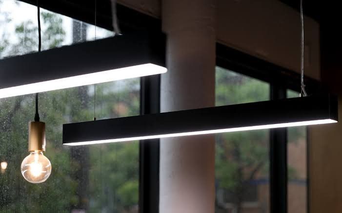 Linear Led Profile Light 4ft