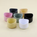 6/6.5cm Protective Silicone Boot Sleeve Compatible with 12oz-40oz Water Bottles Tumbler Anti-Slip Bottom Sleeve Cover. 