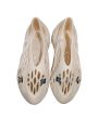 Yeezy Foam Runner Sand Shoes | Unisex outdoor beach shoes Croc | Pirates of the Caribbean Shoes (
Black, Cream and Beige). 