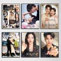 My Demon Kdrama Poster Self-adhesive Art Waterproof Paper Sticker Coffee House Bar Room Wall Decor. 