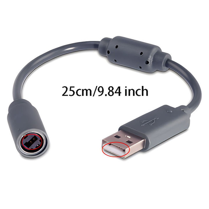 For%20Xbox%20360%20Controller%20Cable%20Splitter%20USB%20Breakway%20Wire%20Game%20Player%20Convert%20Adapter%20Line%20Connector%20Cord%20Replacement%20Cable%20-%20Image%203
