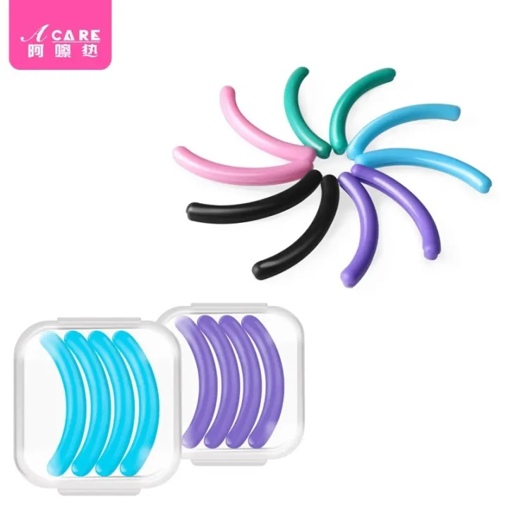 Eyelash%20curler/rubber%20pad%20A1-easy%20to%20use%20replacement%20rubber%20pad%20strip%20soft%20rubber%20pad%20elastic%20eyelash%20ring%20with%20collection%20-%20Image%204