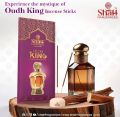 Oudh King Zipper Pack Agarbatti Premium Shah Fragrances Incense Sticks.