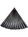 Pack of 12 Premium Quality Bridal Mehndi Cones | Karachi Dark Brown Henna for Intricate Bridal and Party Designs | Each Cone is Freshly Made with the Finest Henna Tip. Enjoy Free Artisan Stickers!. 