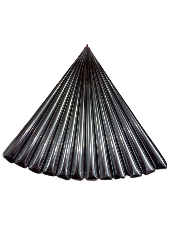 Pack of 12 Premium Quality Bridal Mehndi Cones | Karachi Dark Brown Henna for Intricate Bridal and Party Designs | Each Cone is Freshly Made with the Finest Henna Tip. Enjoy Free Artisan Stickers!