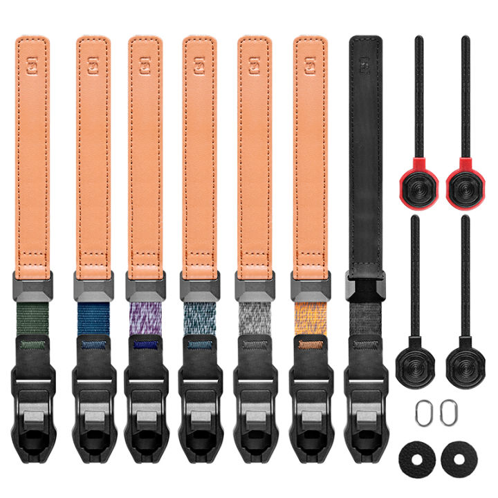 Quick%20Release%20Camera%20Wrist%20Strap%20Fuji%20%20%20A7C2%20%20R10%20R6%20Leica%20Micro%20One%20Handed%20Strap%20Compatible%20With%20PD%20Accessories%20-%20Image%205