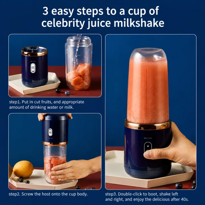 Recargeable%20Juicer%20Blender%206%20Blades%20400ml%20-%20Portable%20Juicer%20Cup%20&%20Smoothie%20Maker%20Charging%20-%20Water%20Bottle%20Portable%20Fruit%20Juicer%20Machine%20(Double%20Click%20Start)%20By%20Bee%20To%20Door%20-%20Image%203