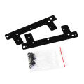 2.5/3.5inch To 12cm Fan Position Adapter Bracket Case Internal Hard Disk Position Expansion Bracket Chassis Accessories. 