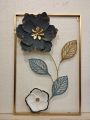 Metal Wall Hanging Scenery. 