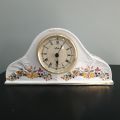 Aynsley Cottage Garden Clock. 